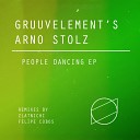 GruuvElement s Arno Stolz - People Dancing Felipe Cobos Remix