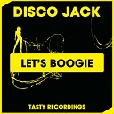 Disco Jack - Let s Boogie Original Mix
