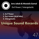 Jens Jakob, Mostafa Gamal - Intergalactic (Original Mix)