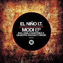 El Ni o I T - Sfere Original Mix