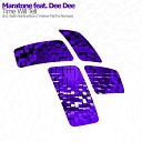 Maratone feat Dee Dee - Time Will Tell Vadim Bonkrashkov Remix