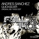 Andres Sanchez - Quicksilver Radio Edit