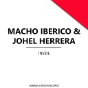 Macho Iberico Johel Herrera - Inside