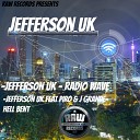 Jefferson UK J Grande Piro - Hell Bent
