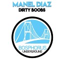 Manel Diaz Ted Dettman - Dirty Boobs DoubKore Remix