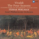 Israel Philharmonic Orchestra Itzhak Perlman - Vivaldi Violin Concerto in F Major RV 293 L autunno No 3 from Il cimento dell armonia e dell inventione Op 8 II Adagio…
