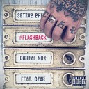 Czar feat Digital Nox Best M - Flashback