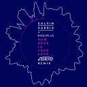 Calvin Harris Disciples - How Deep Is Your Love Astero Remix