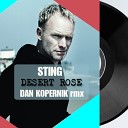 Музыка В Машину - Sting Desert Rose Dan Kopernik Remix