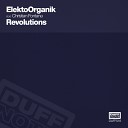 ElektroOrganik feat Christian Fontana - Revolutions Roberto De Carlo Mother Funkin…
