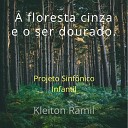 Projeto Sinf nico Infantil - A Floresta Cinza E O Ser Dourado