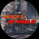 Snacks feat Prod by Masenasto Nhlanhla - Qalaza