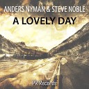 Anders Nyman feat Steve Noble - A Lovely Day Jean Maxwell Short Edit