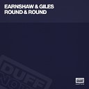 Earnshaw Giles - Round Round Dub Cut Instrumental