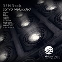 DJ Hi Shock - Control A Paul Re Dub