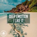 Deep Emotion - I Like It Radio Edit