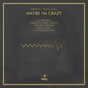 KRYN feat Sista Gio - Maybe I m Crazy Original Mix