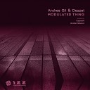 Andres Gil Dezzet - Modulated Thing Andrei Morant Remix