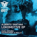 ALBERTO SANTANA - Good Place Original Mix