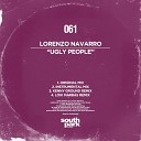 Lorenzo Navarro - Ugly People Kenny Ground Remix