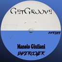 Manolo Giuliani - Undercover Original Mix