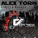 Alex Torn feat Michelle Ericsson - Electro Avenue Dub Mix
