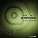 Damian Deroma - Straight Line Synth Mix