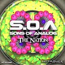 Sons of Analog - The Nation Original Mix