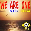 Cauipe - We Are One Ole Ola