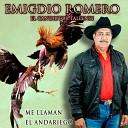 Emigdio Romero - Llegaste a Mi Bella Mujer