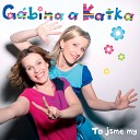 G bina a Katka - To jsme my Instrumental version