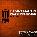 DJ MAX MAIKON - Lykke Li vs Audio Bastardz F
