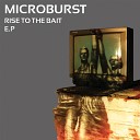 Microburst - Remaining South