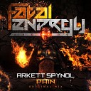 Arkett Spyndl - Pain Original Mix