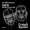 Egreen Craig G The Wza - Buona idea
