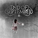 End of September - Waiting for the Rain