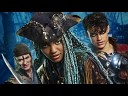AlexFilm2018 - Как меня зовут Пиратская песня Наследники 2…