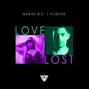 K Lecor Marius D C - Love Lost