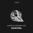Michael Sak Mattik - Pandora