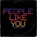 People Like You - Teens of the 80 s Keith Thunder remix