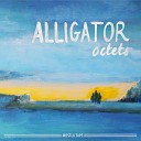 Alligator - Sous la pluie