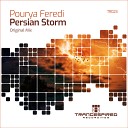 Pourya Feredi - Persian Storm Original Mix