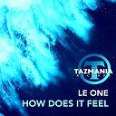LE ONE - How Does It Feel Radio Edit