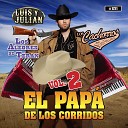 Los Cachorros De Juan Villarreal - Pa Componer Los Corridos