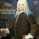 Peter Hurford Concertgebouw Chamber Orchestra Joshua… - Handel Organ Concerto No 11 in G Minor Op 7 No 5 HWV 310 1 Allegro ma non troppo e…