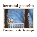 Bertrand Gosselin - La ballade en t rock