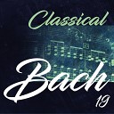 Christiane Jaccottet - Well Temp Piano Part 1 BWV 867 No 22