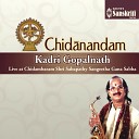 Kadri Gopalnath - Kurai Ondrum Ragamalika Adi Live