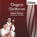 Malladi Brothers - Tillana Kamas Adi