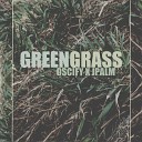 Oscify Jpalm - Green Grass
